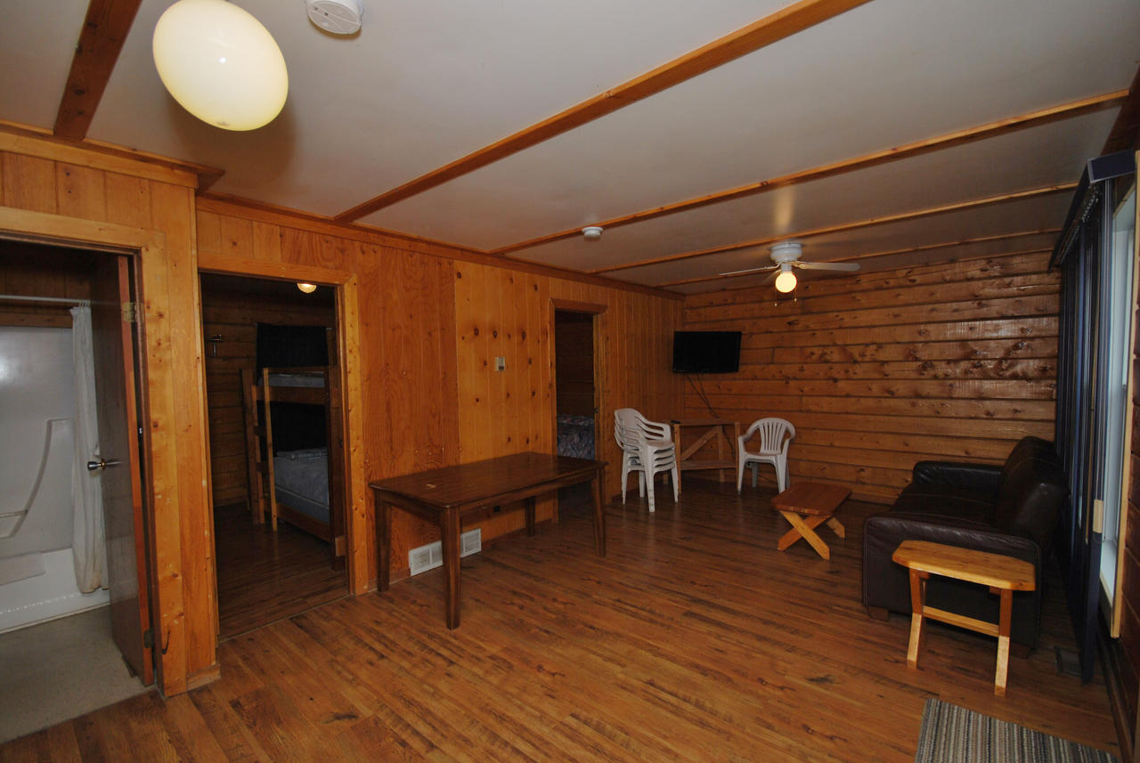 Kenosee Inn & Cabins Kenosee Park Номер фото