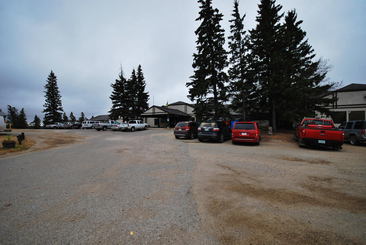 Kenosee Inn & Cabins Kenosee Park Екстер'єр фото