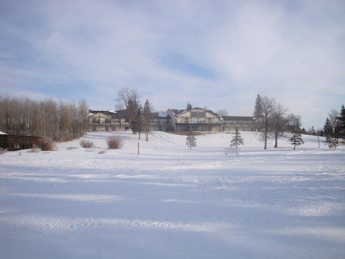 Kenosee Inn & Cabins Kenosee Park Екстер'єр фото